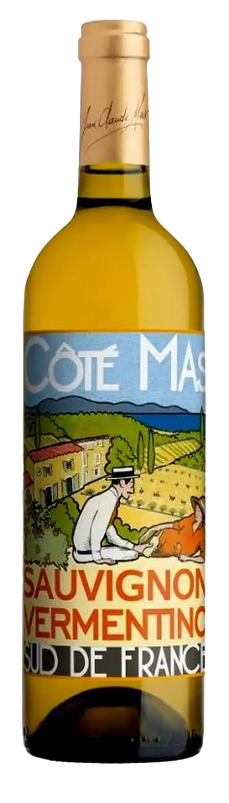 Cote Mas Sauvignon Vermentino