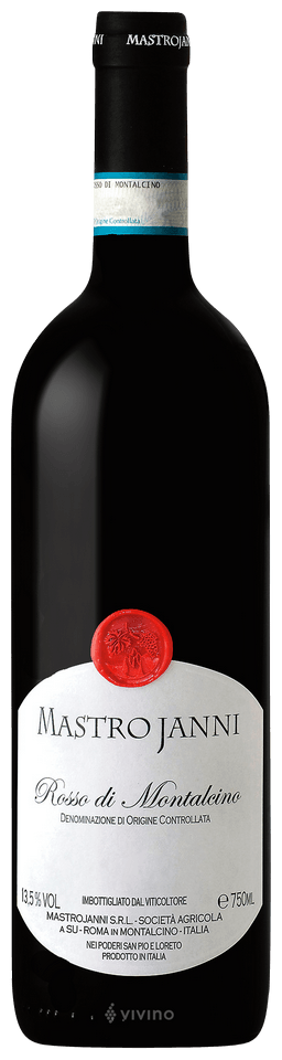 Mastrojanni Rosso Di Montalcino