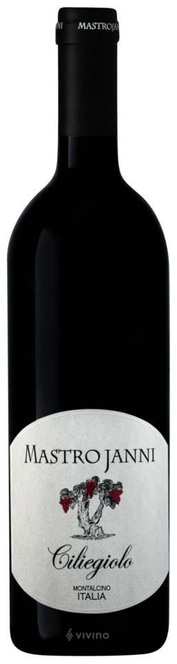 Mastrojanni Rosso di Toscana ‘Ciliegiolo’