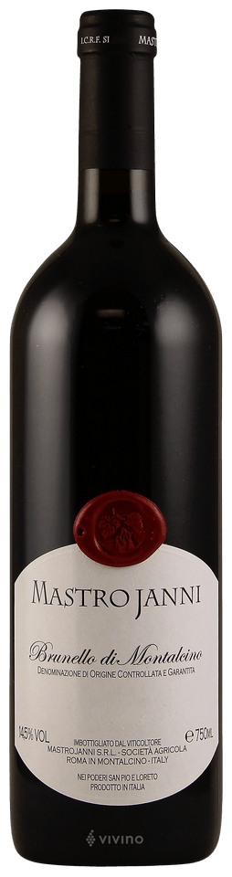 Mastrojanni Brunello di Montalcino