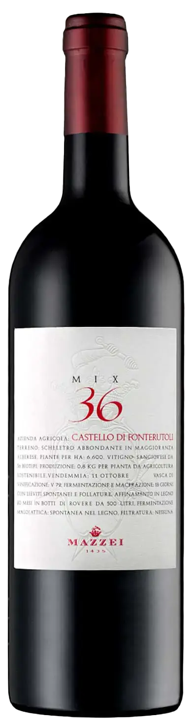 Mazzei Mix 36