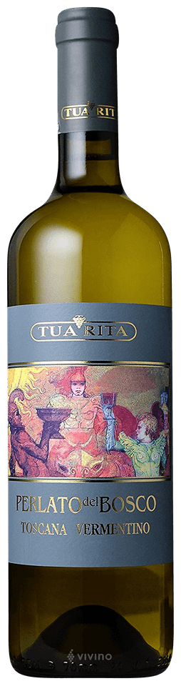 Tuarita Perlato Del Bosco Toscana Vermentino