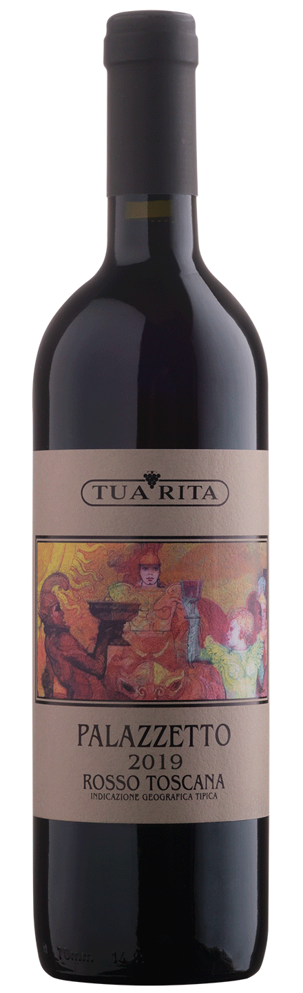 Tuarita Palazzetto Rosso Toscana