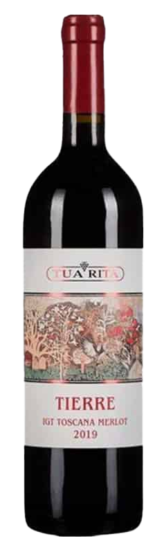 Tuarita Tierre Toscana Merlot