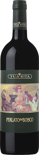 Tuarita Perlato Del Bosco Toscana Sangiovese