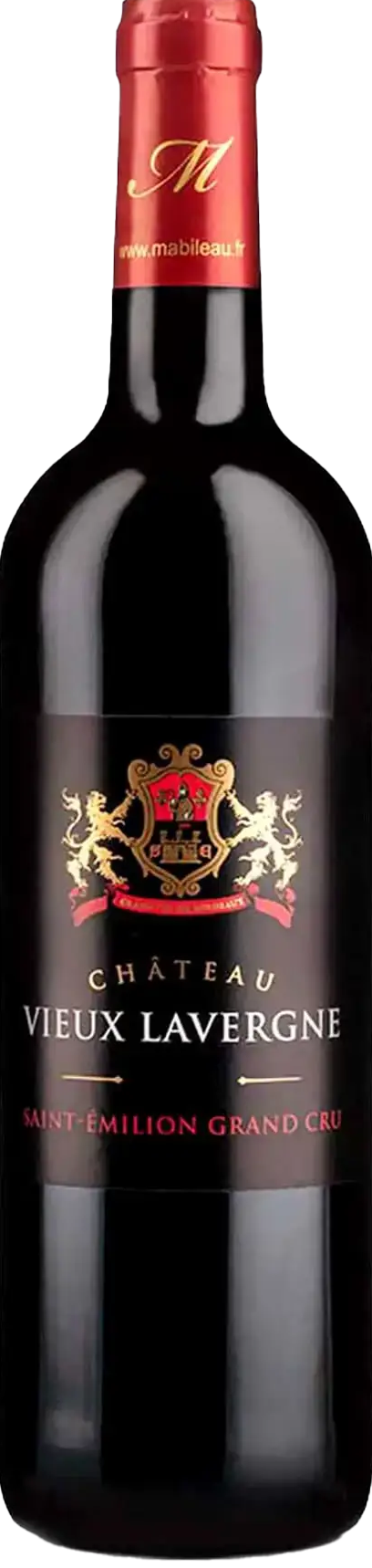 Chateau Vieux Lavergne Saint-Émilion Grand Cru