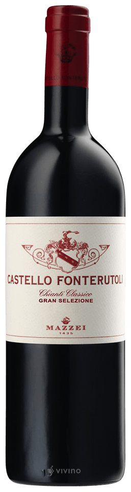 Castello Fonterutoli Chianti Classico Gran Selezione