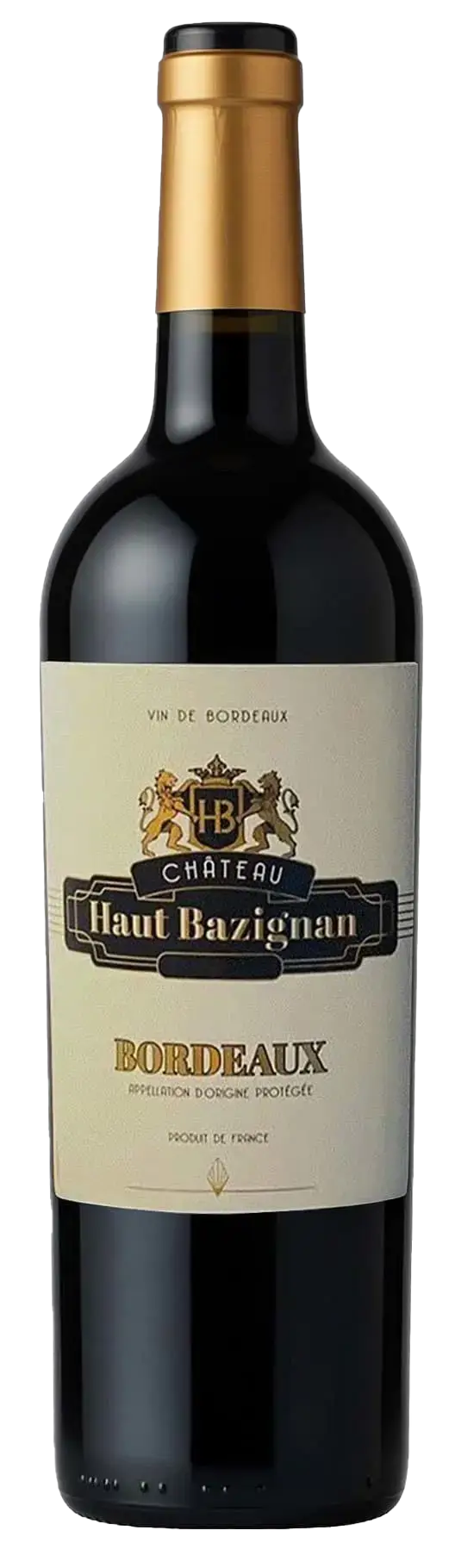 Chateau Haut Bazignan