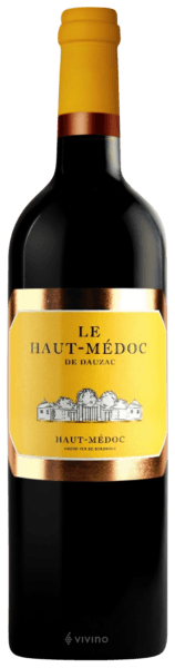 Le Haut Medoc De Dauzac