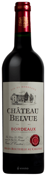 Chateau Belvue Bordeaux