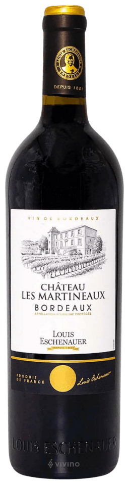 Chateau Les Martineaux