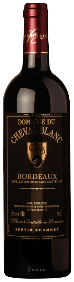 Domaine Du Cheval Blanc Bordeaux