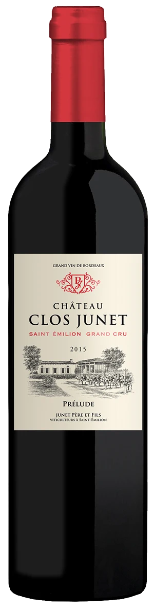 Junet Pere Et Fils Chateau Clos Junet
