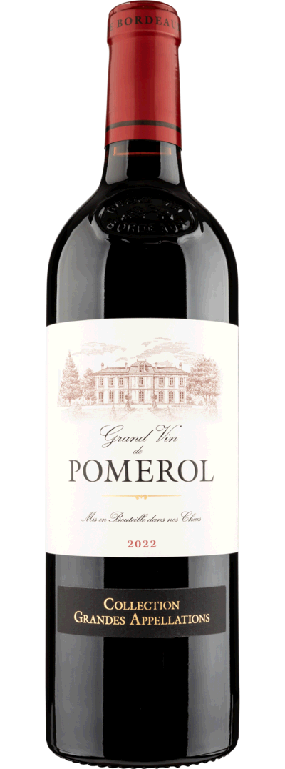 Grand Vin De Pomerol