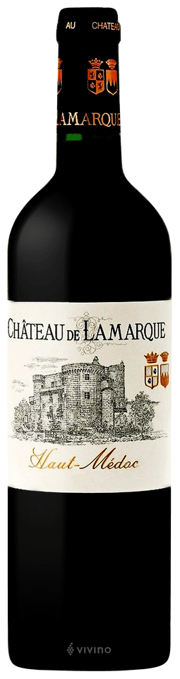 Chateau De Lamarque Cru Bourgeois