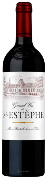 Grand Vin De St-Estephe