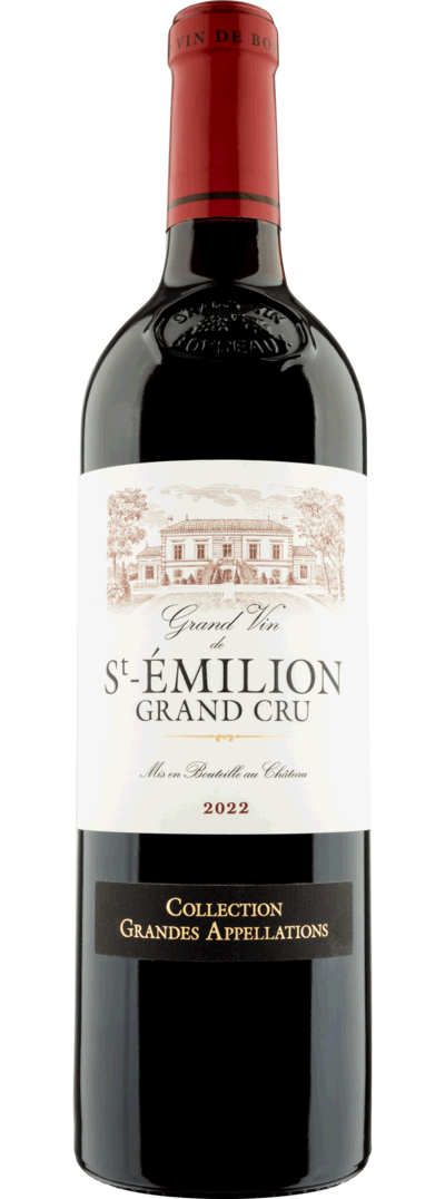 Grand Vin De St-Émillion