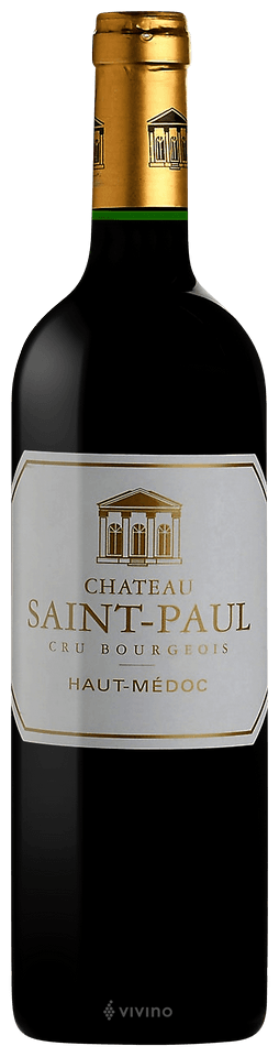 Chateau Saint Paul Cru Bourgeois