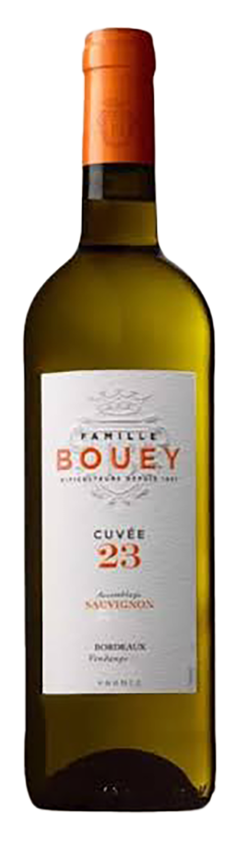 Famille Bouey Cuvee 23 Sauvignon Semillon 2021
