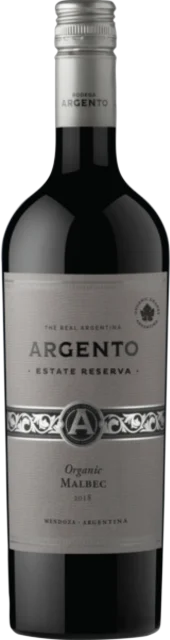Bodega Argento Estate Reserve Malbec
