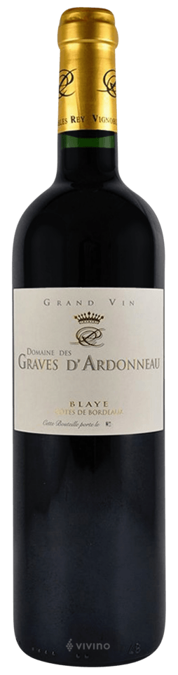 Domaine des Graves d’Ardonneau Côtes de Blaye