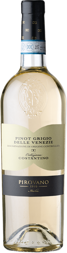 Pirovano Collezione Costantino Pinot Grigio Delle Venezie White