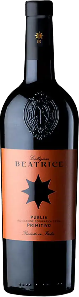 Pirovano Collezione Beatrice Puglia Primitivo