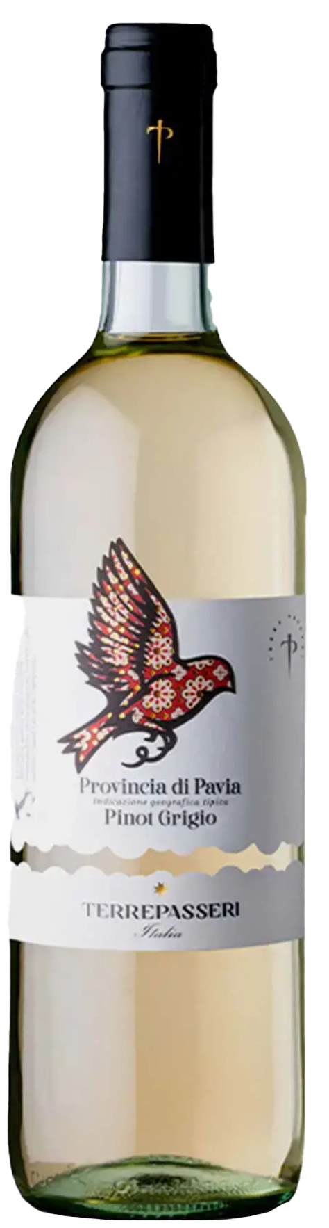 Terre Passeri Provincia Di Pavia Pinot Grigio