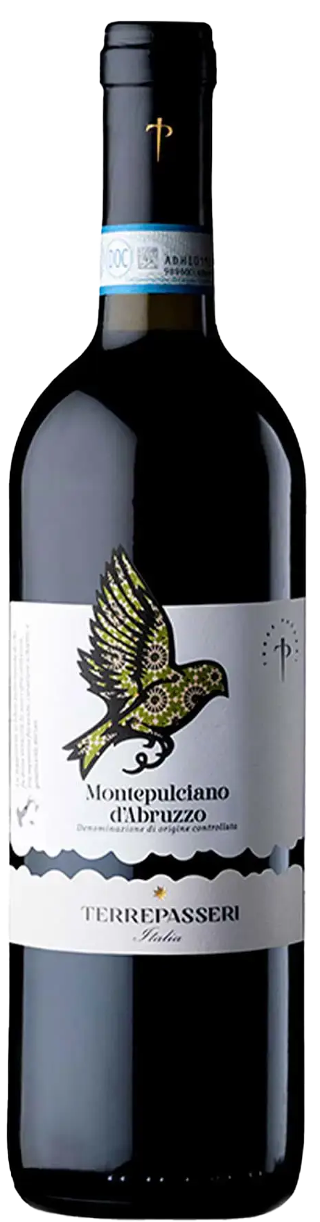 Terre Passeri Montepulciano D’Abruzzo