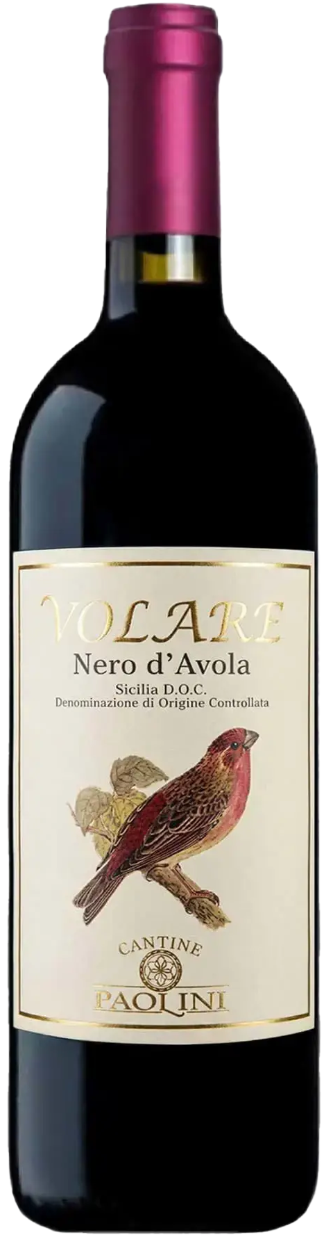Paolini Volare Nero D’Avola Red Wine