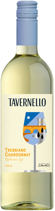 Tavernello Trebbiano Chardonnay Rubicone