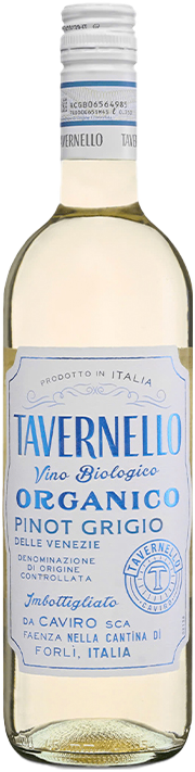 Tavernello Organico Pinot Grigio Delle Venezie