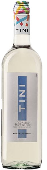 Tini Grecanico Pinot Grigio Terre Siciliane