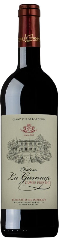 Château La Gamaye Côtes de Blaye