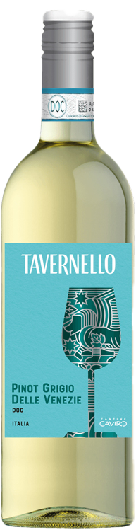 Tavernello Pinot Grigio Delle Venezie