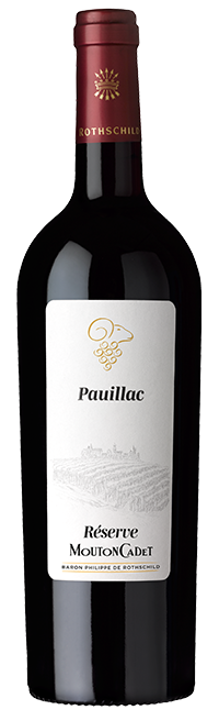 Baron Philippe de Rothschild Mouton Cadet Reserve Pauillac