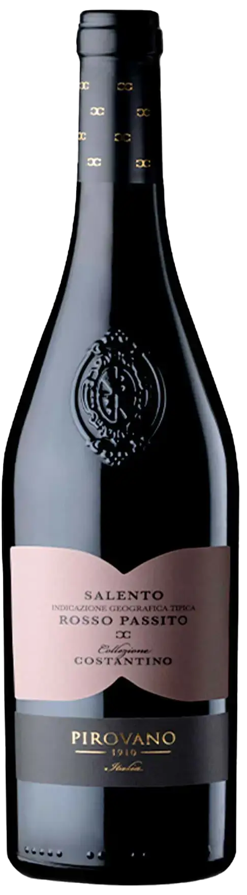 Pirovano Collezione Costantino Salento Rosso Passito