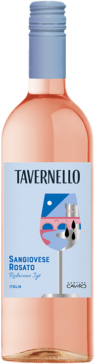 Tavernello Sangiovese Rosato