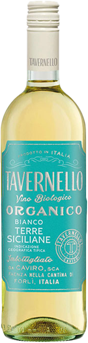 Tavernello Organico Bianco Terre Siciliane