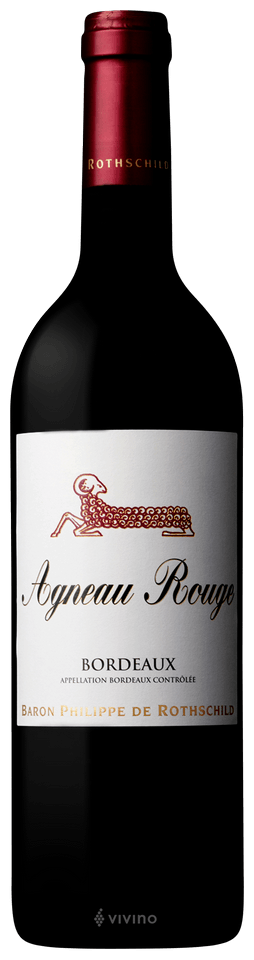Baron Philippe de Rothschild Agneau Bordeaux