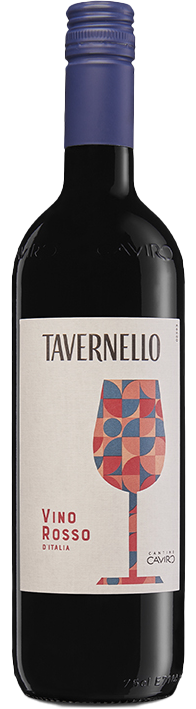 Tavernello Vino Rosso d’Italia