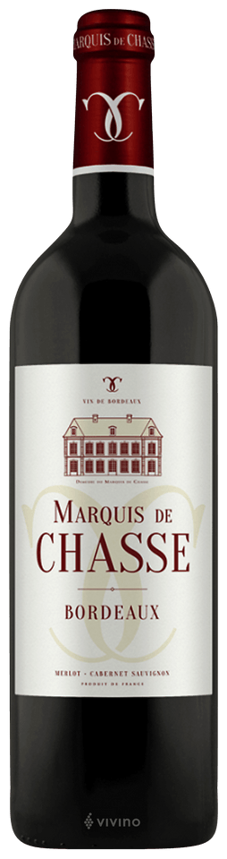 Marquis de Chasse Oaked Bordeaux
