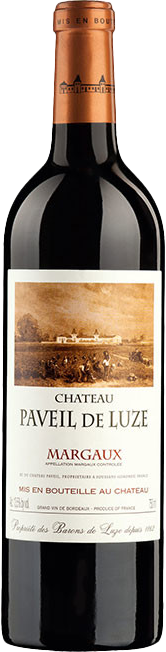 Château Paveil De Luze Margaux Cru Bourgeois