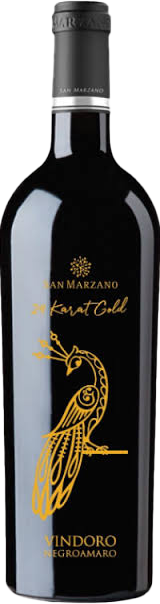 Vindoro 24 Karat Gold