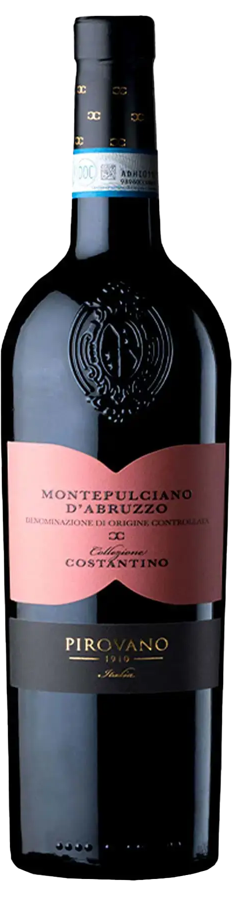 Pirovano Collezione Costantino Montepulciano D’Abruzzo