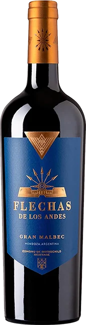 Baron Edmond de Rothschild Flechas de Los Andes Gran Malbec