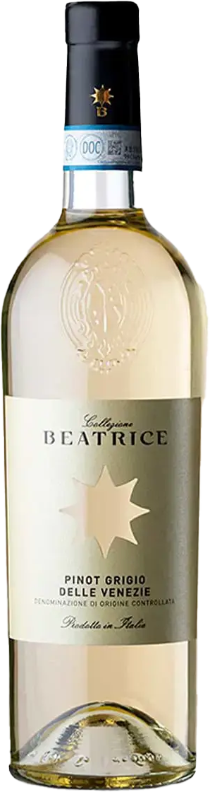 Pirovano Collezione Beatrice Pinot Grigio Delle Venezie White