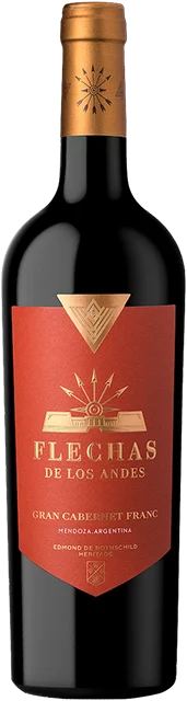 Edmond de Rothschild Flechas de Los Andes Gran Cabernet Franc
